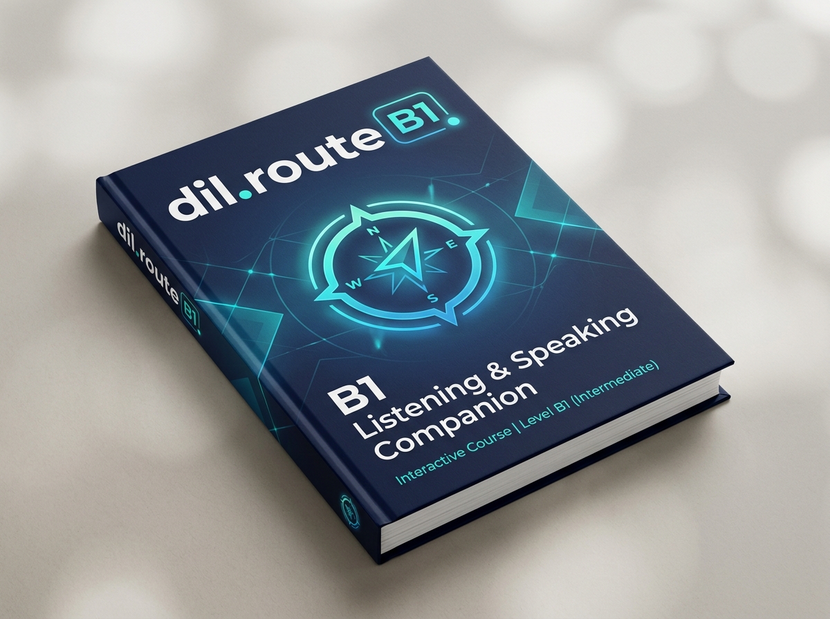 dil.route All in One Kitap Kapağı
